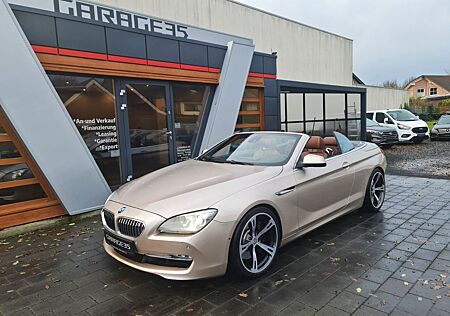 BMW 650i Cabrio ORIGINAL AC SCHNITZER UMBAU 371 KW