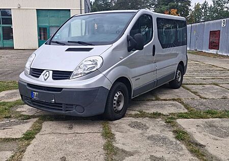 Renault Trafic -- fährt einwandfrei