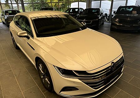 VW Arteon Volkswagen Shooting Brake Elegance,Alcantara,AHK;ACC