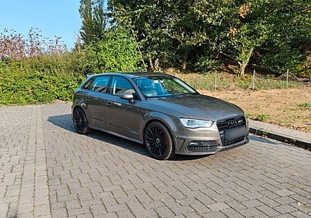 Audi A3 1.4 TFSI S line Sportback S line