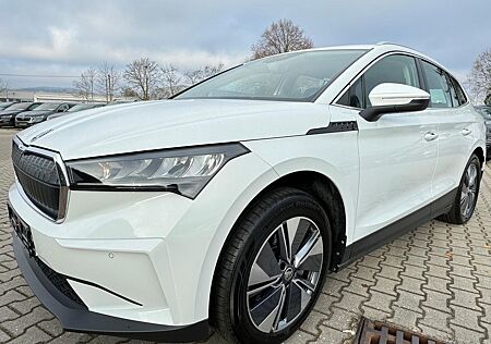 Skoda Enyaq 80 Loft LED Navi Kamera PDC Alu AHK
