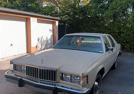 Ford Mercury
