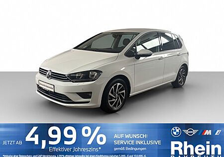 VW Golf Sportsvan Volkswagen 1.4 TSI Comfortline Navi Hifi Shz