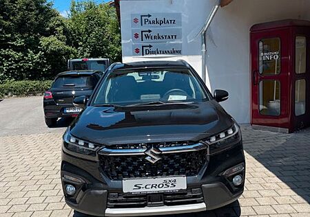 Suzuki SX4 S-Cross S-Cross 1.4 Hybrid Comfort Allgrip