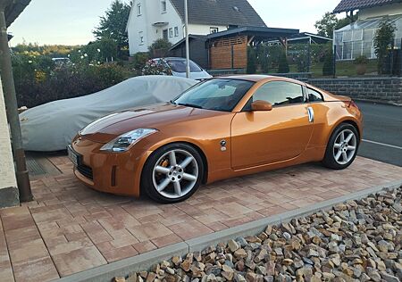 Nissan 350Z im gepflegten Serienzustand
