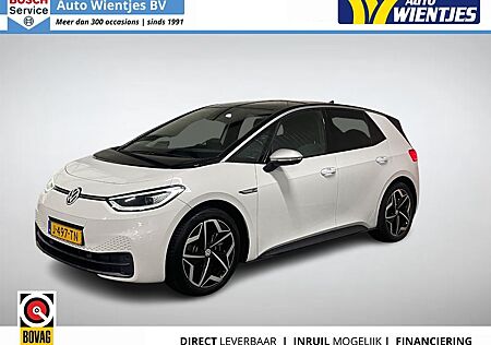 VW ID.3 Volkswagen First Plus 58kWh | SOH 89% | Navi | kamera