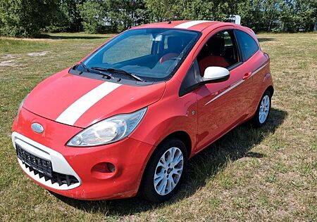 Ford Ka + (Motorkupplung Neu)