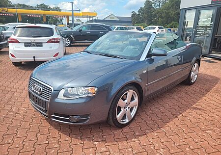 Audi A4 Cabriolet 1.8 T*LEDER*SHZ*PDC*XENON*GEPFLEGT*