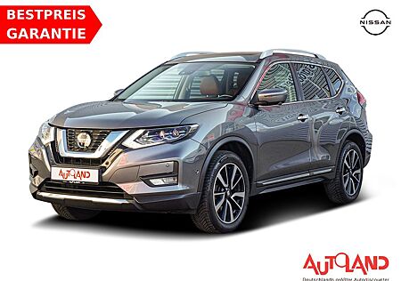 Nissan X-Trail 1.3 DIG-T Tekna LED Navi Pano 7 Sitze