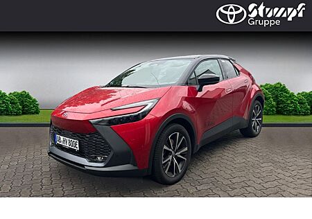 Toyota C-HR 2.0 Plug-In Hybrid Team Deutschland