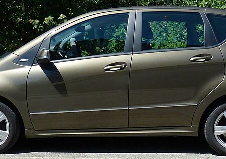 Mercedes-Benz A 180 BlueEFFICIENCY -