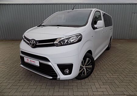 Toyota Pro Ace Proace Verso 2,0 l D-4D Aut. L2 8-Sitzer Team D