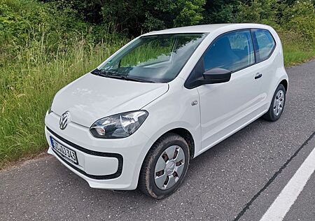 VW Up Volkswagen ! 1.0 44kW - HU NEU bis 06/2027