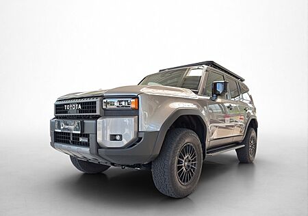 Toyota Land Cruiser 2.8 D-4D 4WD TEC-Edition Automatik