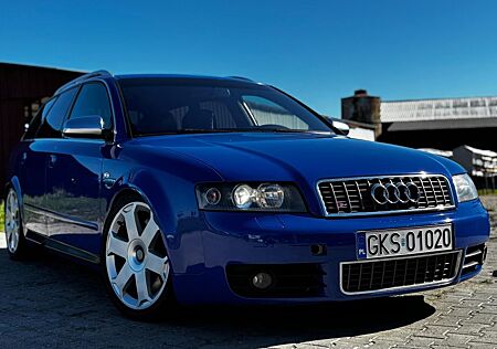 Audi S4 4.2 quattro tiptronic Avant -