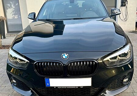 BMW 118i Edition M Sport Shadow Edition M Sport ...