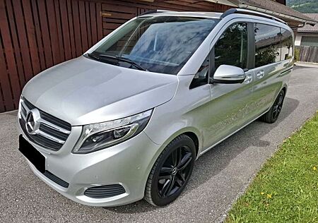 Mercedes-Benz V 250 d 4MATIC AVANTGARDE EDITION lang AVANT...