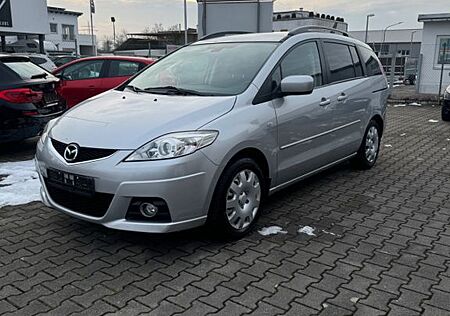 Mazda 5 Lim. 2.0 Exclusive*AHK*SHZ*KLIMA*7-SITZER*
