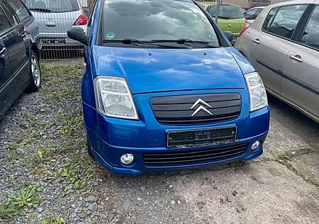 Citroën C2 1.1 VTR VTR