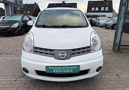 Nissan Note Acenta*TUV NEU*KLIMA*2HAND