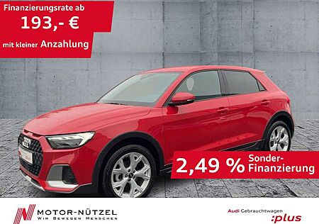 Audi A1 allstreet 30 TFSI S-TR LED+NAVI+2xPDC+ACC+SHZ