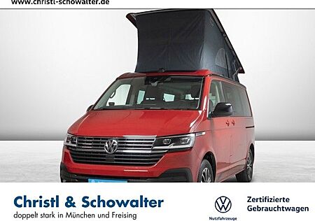 VW T6 California Volkswagen T6.1 California Beach 2.0 TDI Tour Edition NAVI