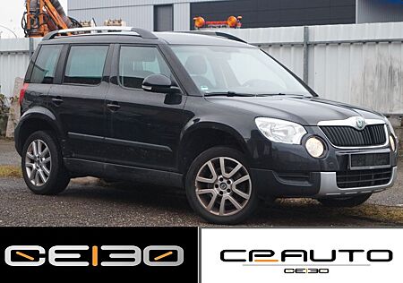 Skoda Yeti Ambition Plus Edition 4x4