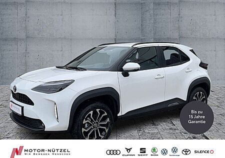 Toyota Yaris Cross 1.5Hybrid TEAMPLAYER LED+NAV+ACC+RFK