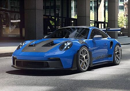 Porsche 992 GT3 RS Manthey Racing Kit