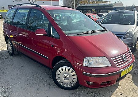 VW Sharan Volkswagen 1.8T Comfortline*7-Sitzer*Klima*TÜV NEU