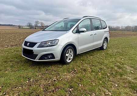 Seat Alhambra 2.0 TDI Start&Stop 103kW DSG Pano AHK