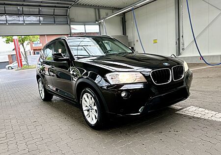 BMW X3 sDrive18d - Navi Business, Klimaautom, 92k km