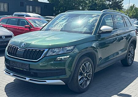 Skoda Kodiaq Scout 4x4 2.0 TDI /TEMPO/AHK/PANO/SHZ/PDC