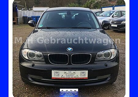 BMW 118d E87 1er Lim. Diesel / Klima ZV / KEIN TÜV