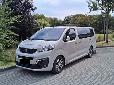 Peugeot Traveller 2.0 BlueHDi 180 S&S EAT8 Business VIP