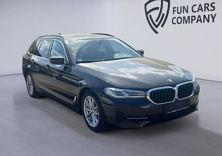 BMW 530d xDriveTouring LED/DAB/H&K/PANO/MEMORY/VIRTU