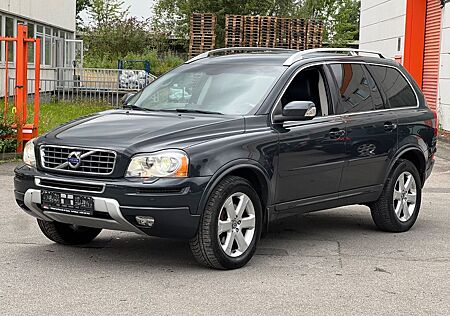 Volvo XC 90 XC90 D5 Momentum Scheckheft 7 Sitze