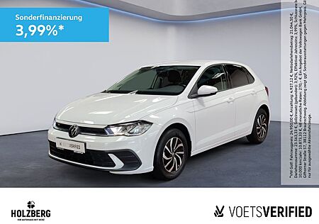 VW Polo Volkswagen 1.0 l TSI Life NAVI+AppConnect