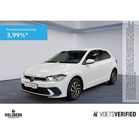 VW Polo leasen