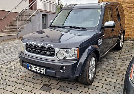 Land Rover Discovery 3.0 SDV6 HSE HSE