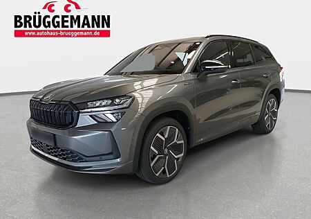 Skoda Kodiaq 1.5 TSI DSG SPORTLINE NAVI LED ACC PANO W