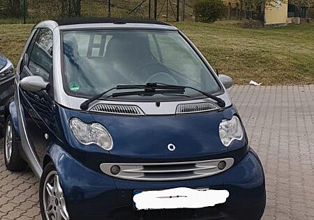 Smart ForTwo cabrio passion 45kW passion