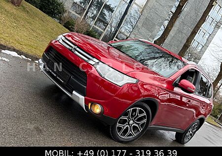 Mitsubishi Outlander Kollektion+ 4WD*LEDER*NAVI*AUTOMATIK