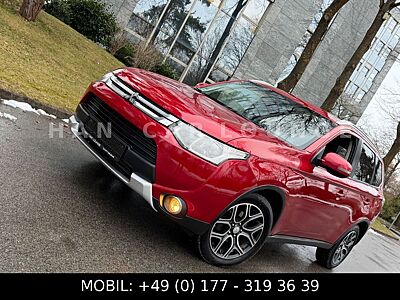 Mitsubishi Outlander Kollektion+ 4WD*LEDER*NAVI*AUTOMATIK