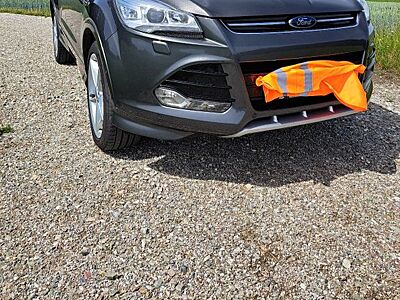 Ford Kuga 2,0 TDCi 4x4 132kW Individual, Automatik