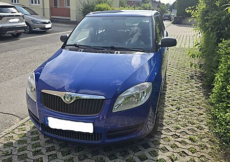 Skoda Fabia 1.2l 51 kW Classic Classic