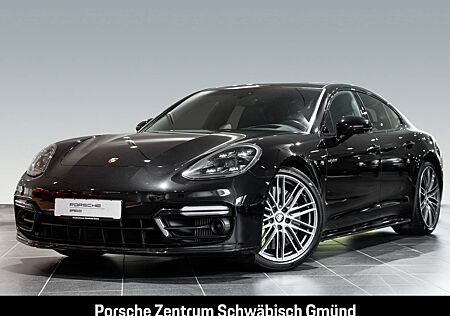 Porsche Panamera Turbo S E-Hybrid InnoDrive Sportabgas