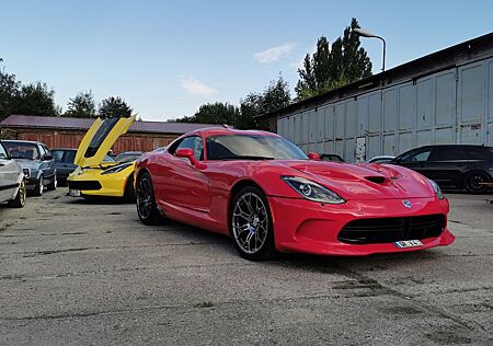 Dodge Viper SRT Originalzustand