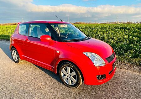 Suzuki Swift 1.3GS mit Allwetter-Tüv neu-Klimaautomatik