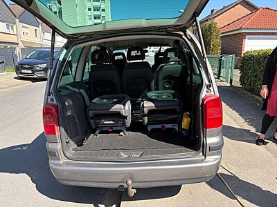 Seat Alhambra Reference 2.0TDI PD DPF Reference